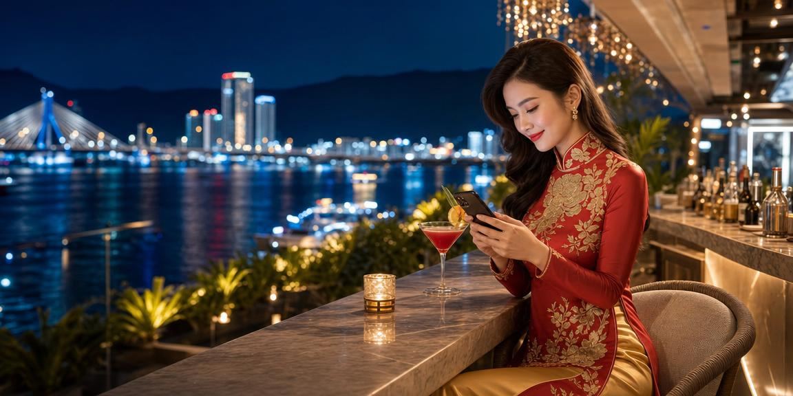 Trải nghiệm casino di động trên bãi biển Đà Nẵng với điện thoại cầm tay