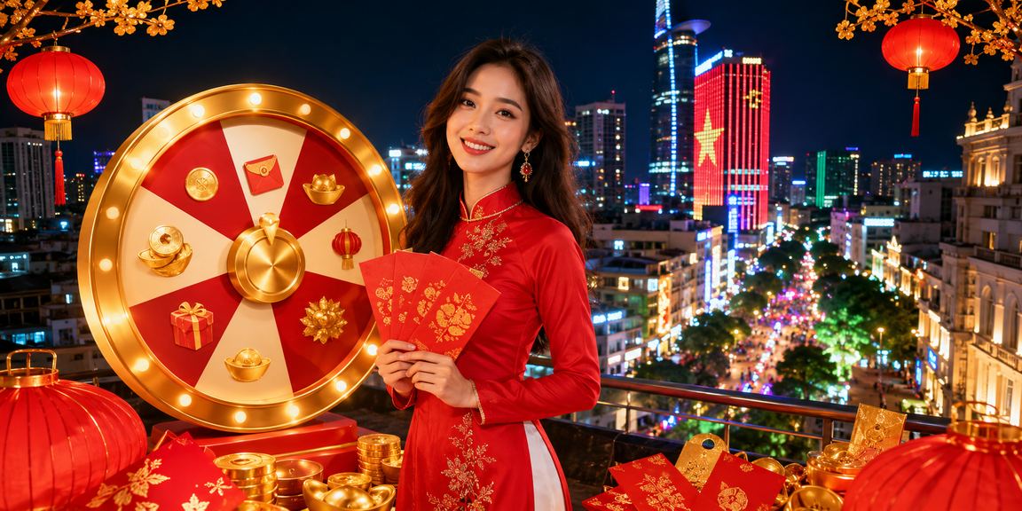 Người chơi tại TP.HCM trải nghiệm xổ số may mắn trực tuyến trên điện thoại